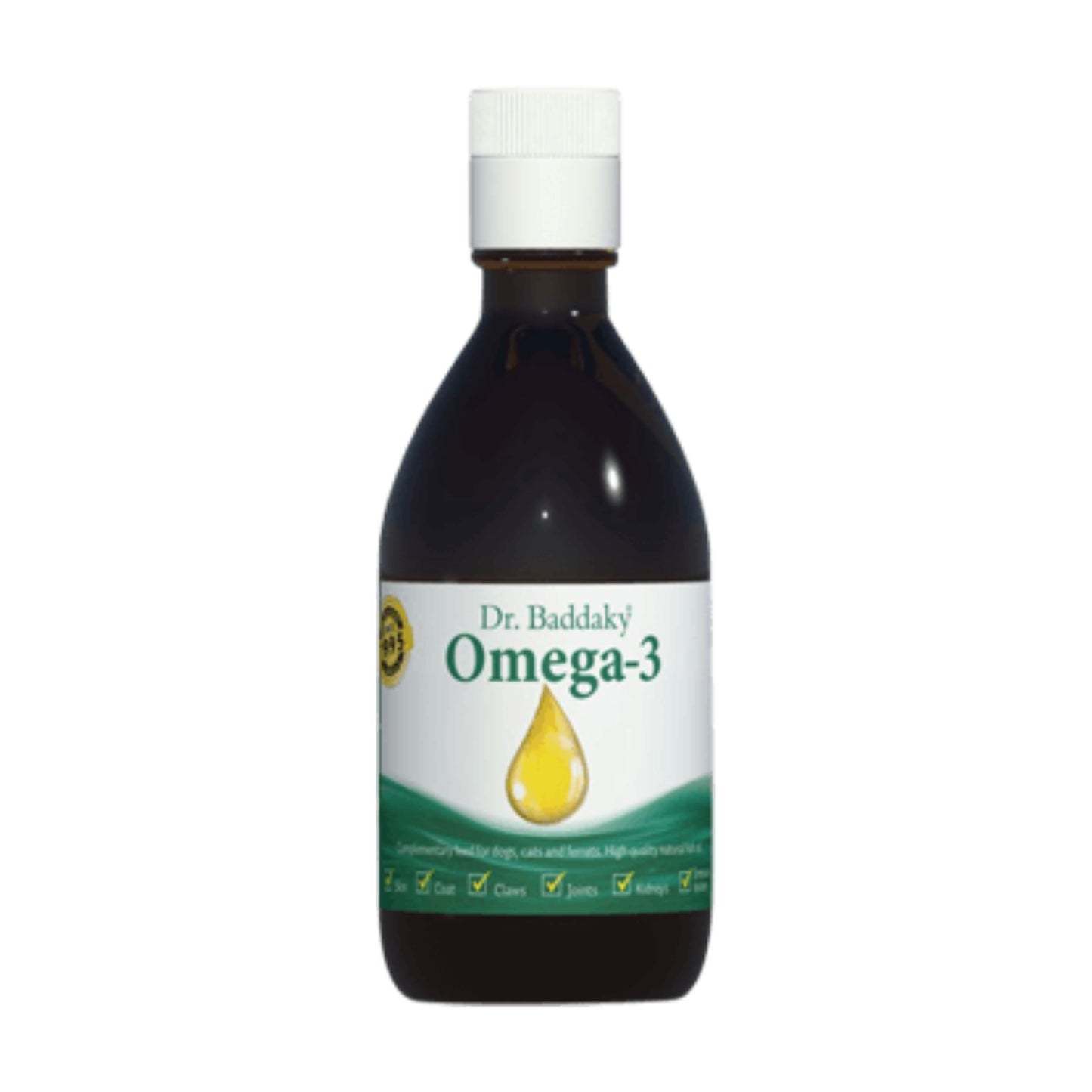 Nextmune Dr. Baddaky Omega-3 (200ml)