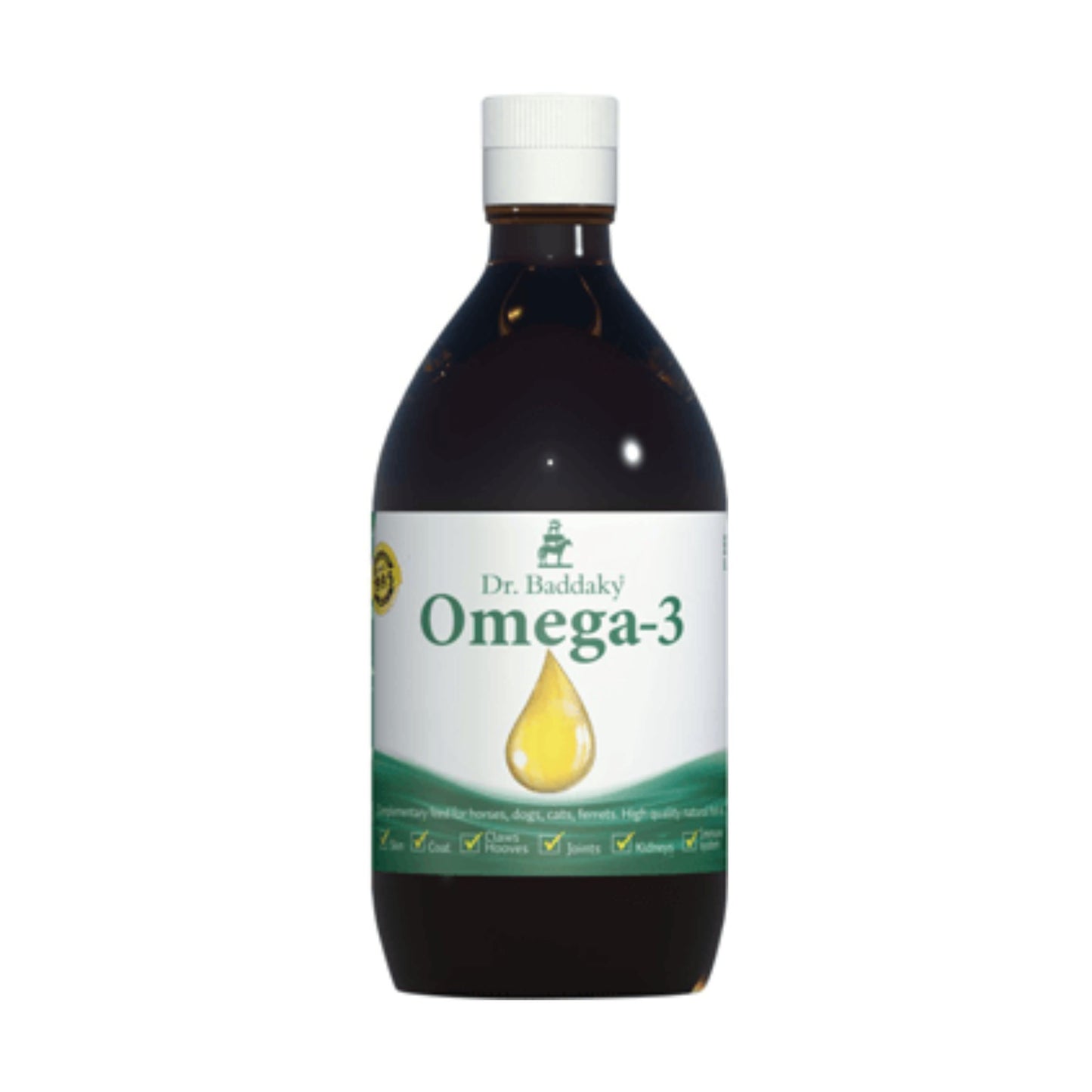 Nextmune Dr. Baddaky Omega-3 (500ml)