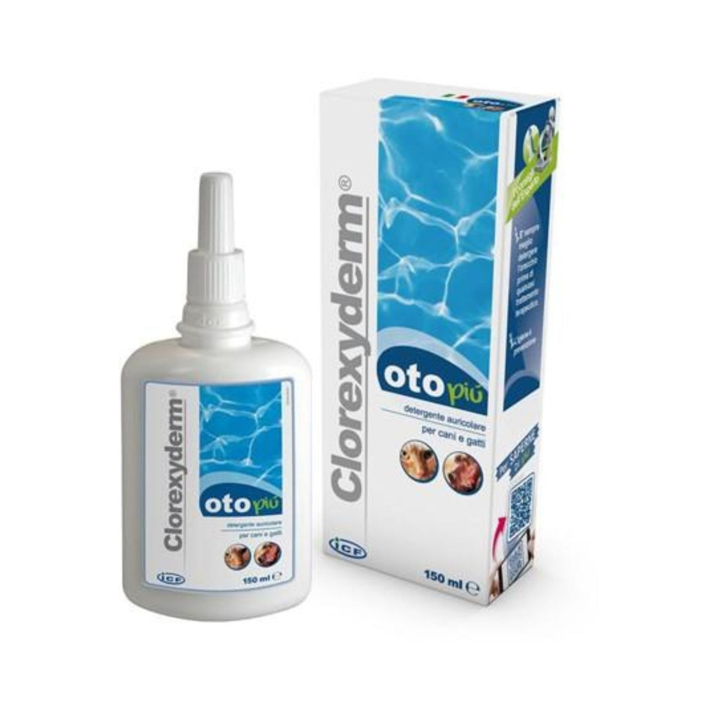 Nextmune Clorexyderm Oto Piu