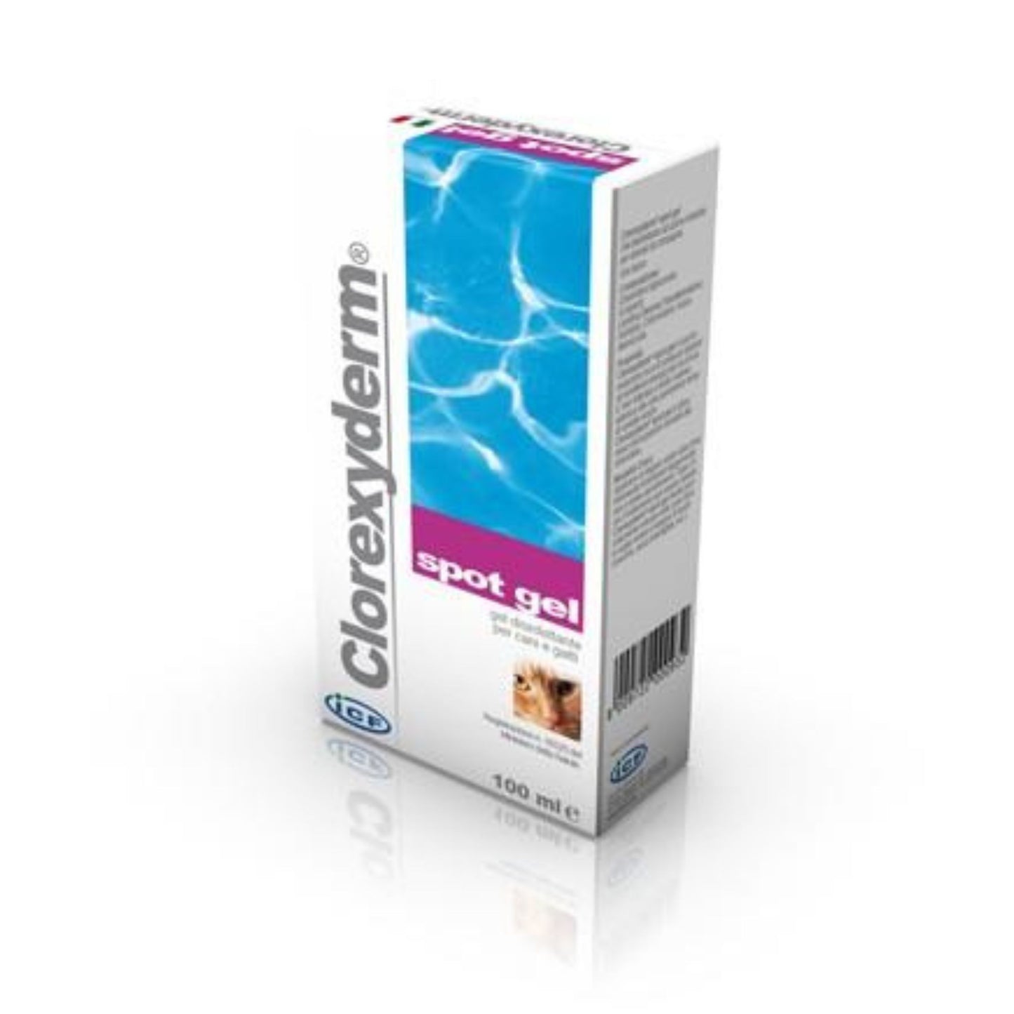 Nextmune Clorexyderm Spot Gel