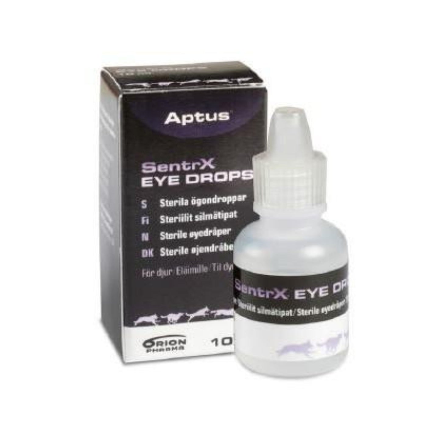 Aptus SentrX Eyedrops (10ml)