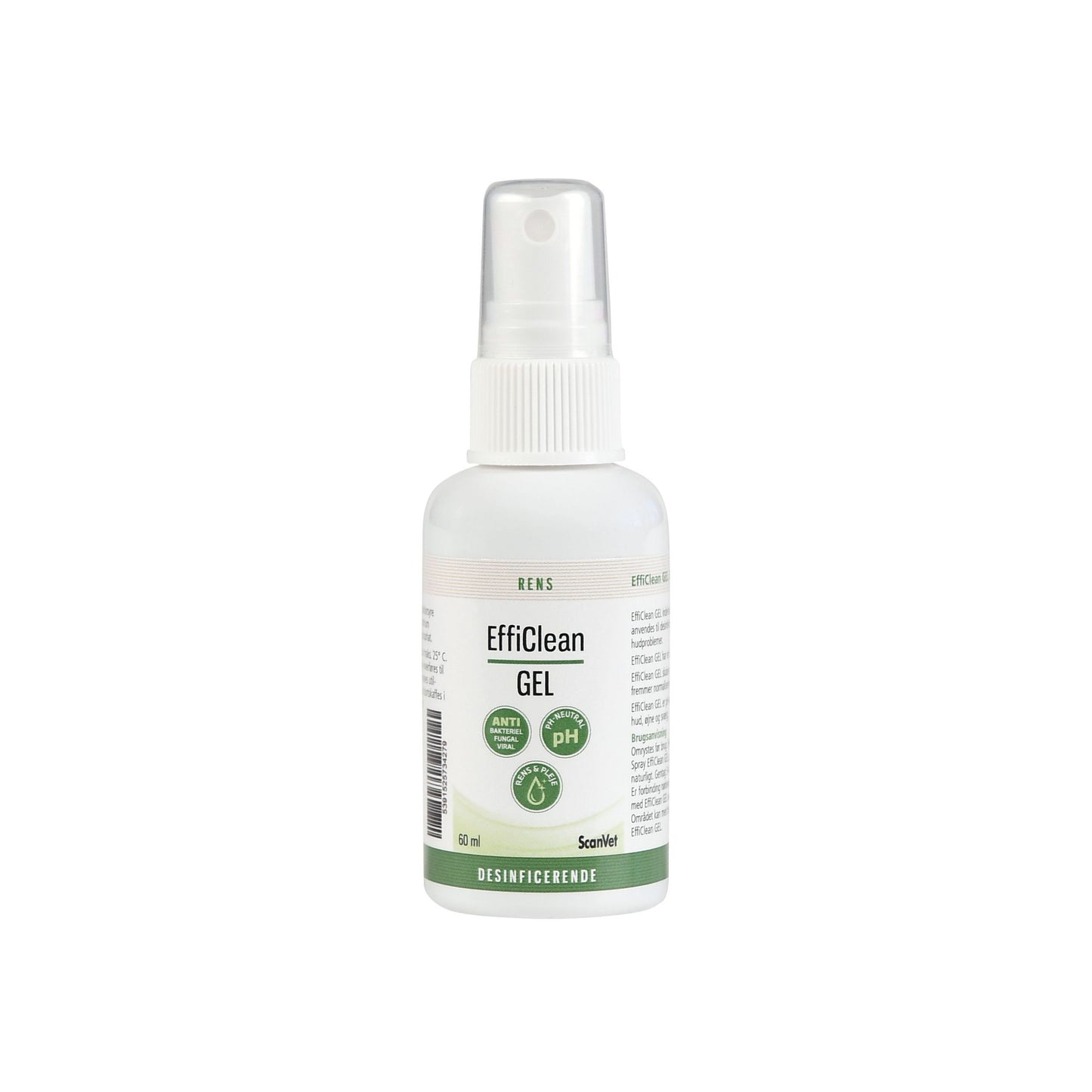 Efficlean Gel (60 ml)