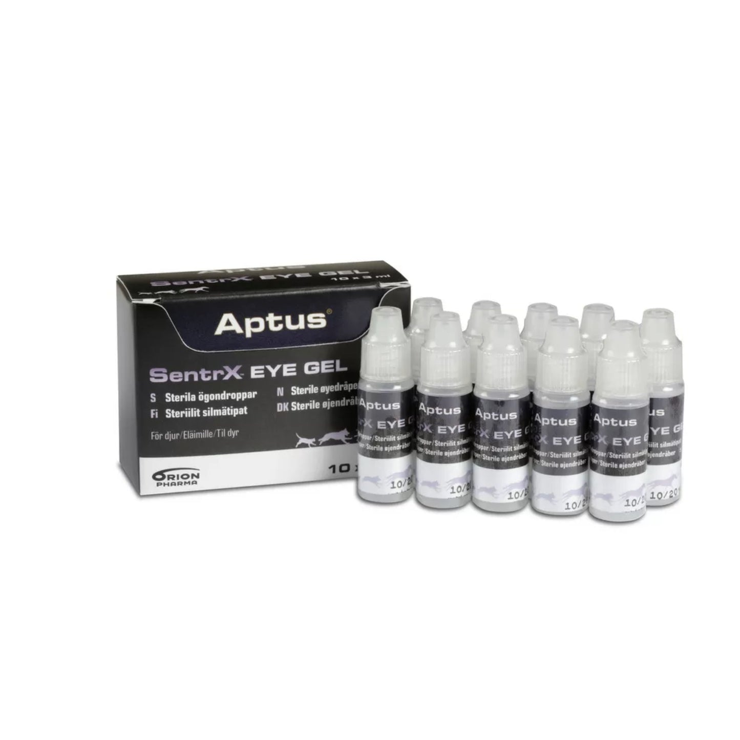 Aptus SentrX Eye Gel (3 ml)
