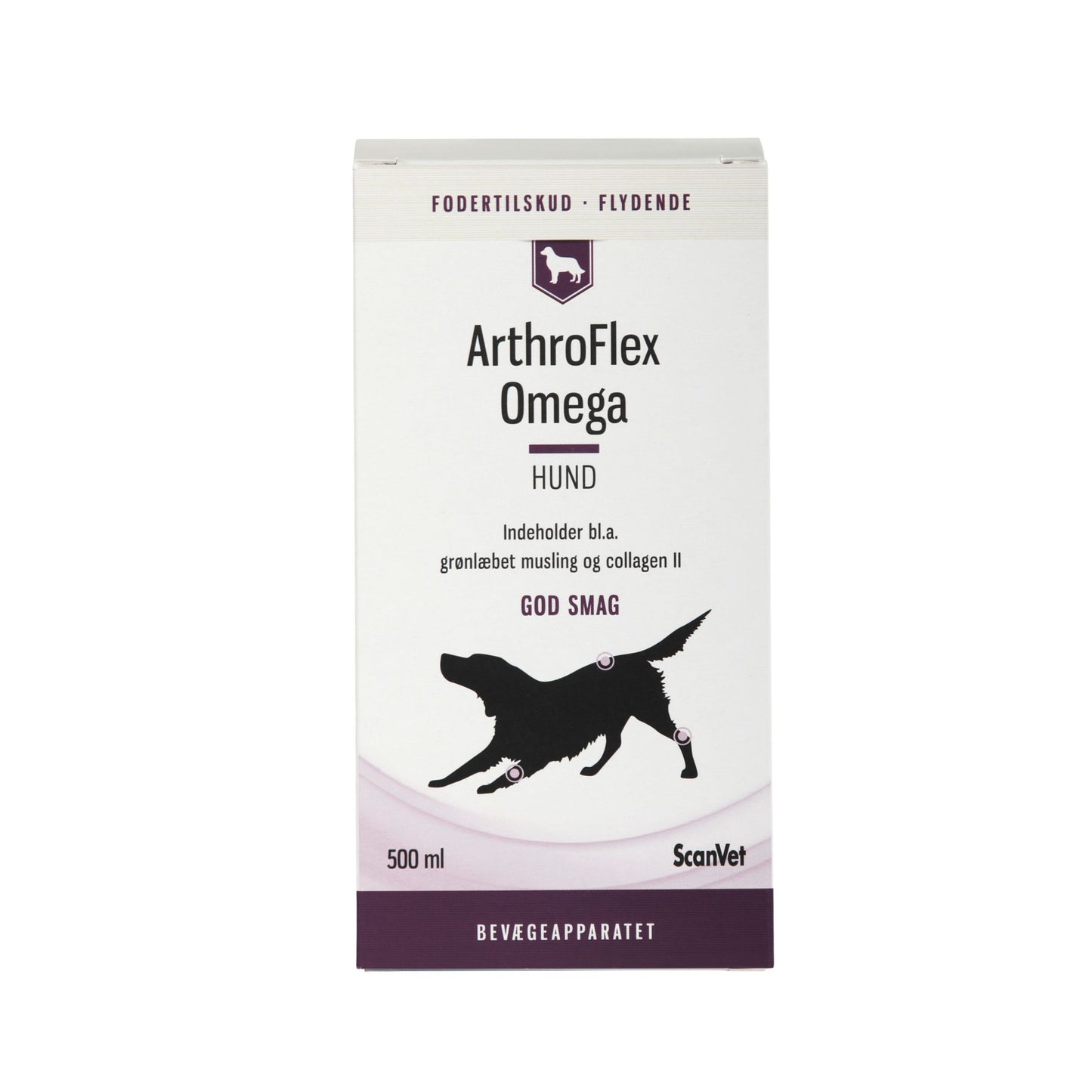 Arthroflex Omega hund (500 ml)