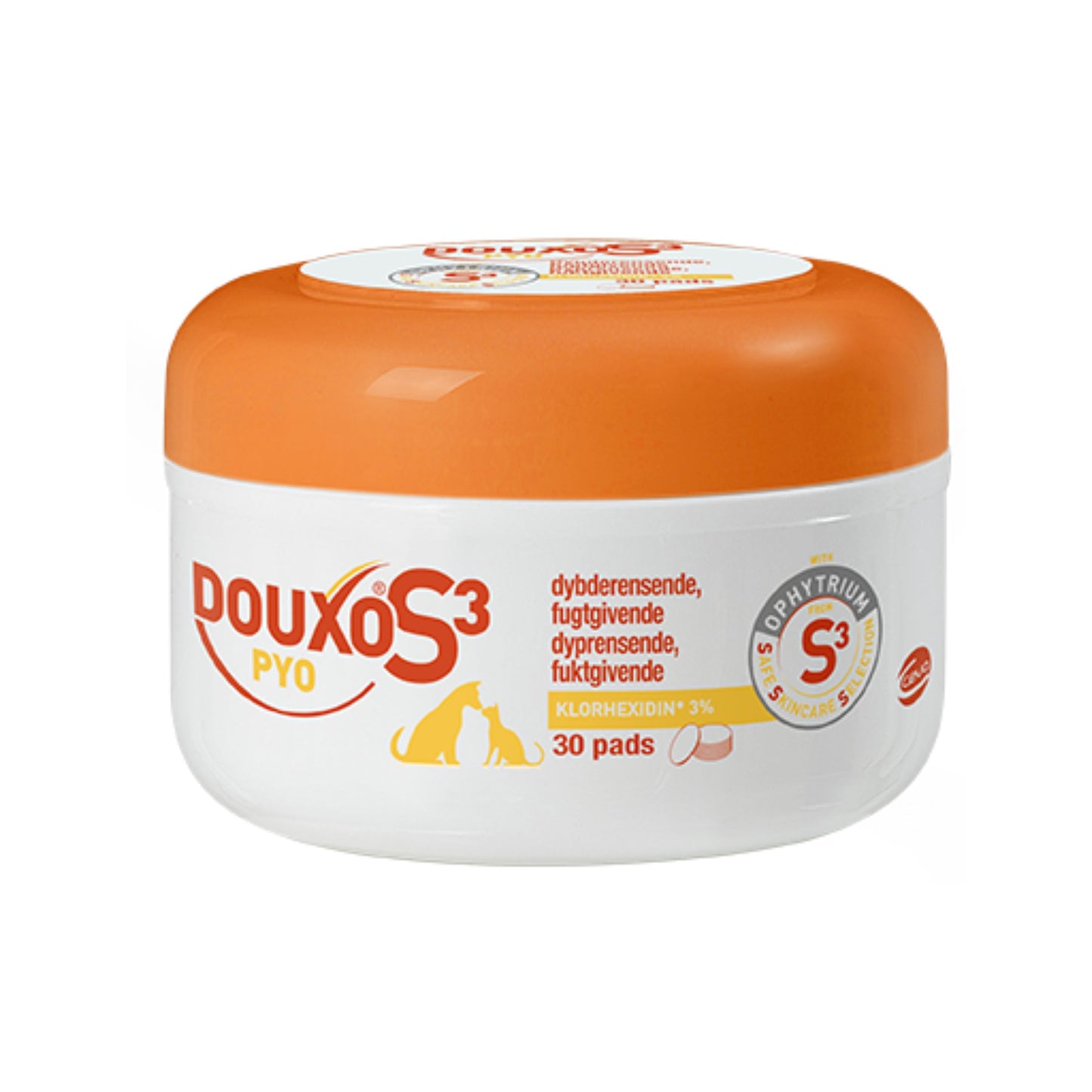 Douxo S3 Pyo Pads