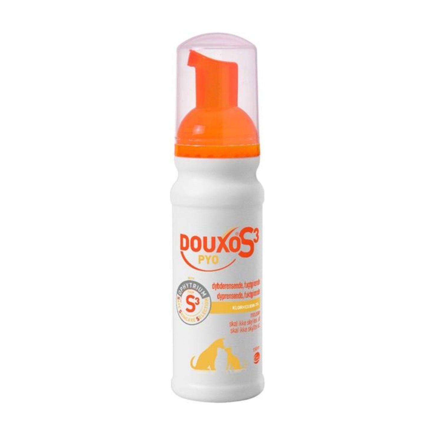 DOUXO S3 PYO mousse
