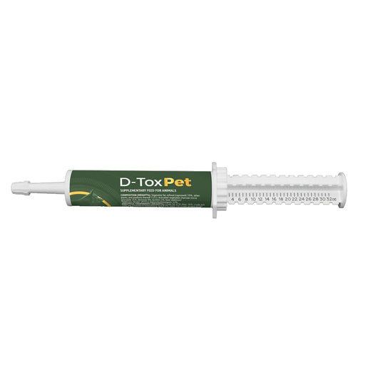D-Tox Pet 30 ml sprøjte
