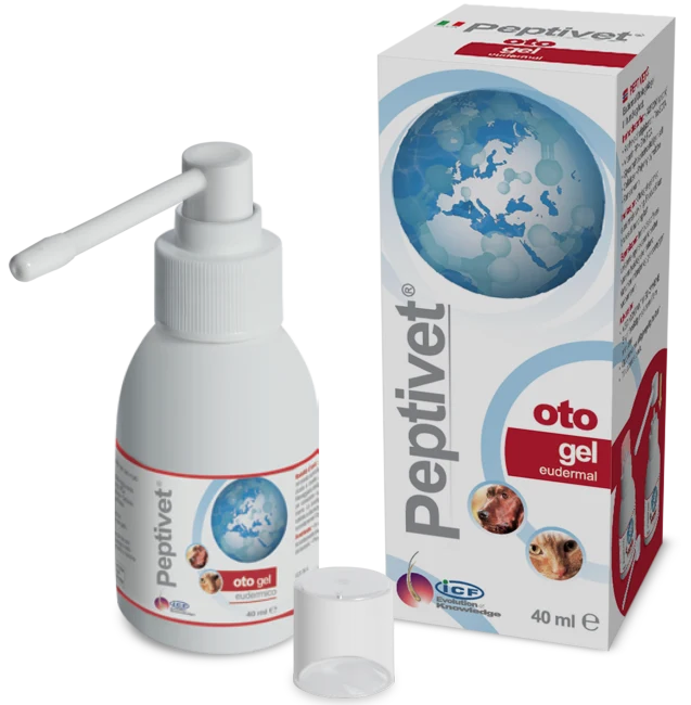 Nextmune Peptivet Oto Gel